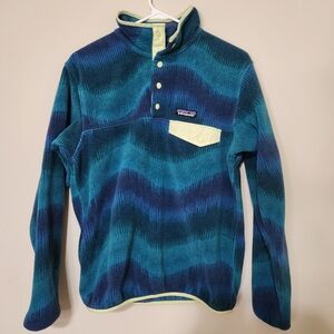 PATAGONIA Synchilla Pullover Jacket